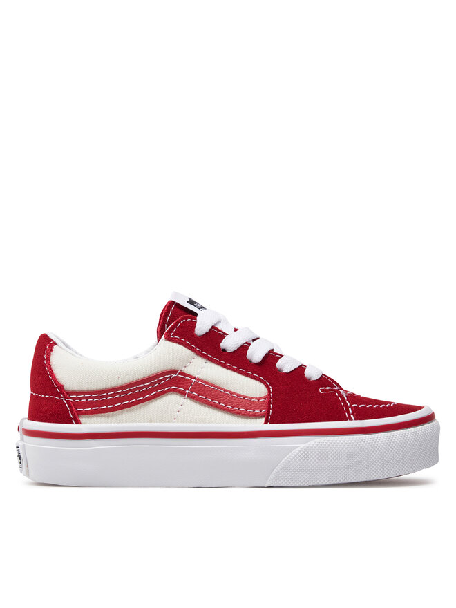 Vans Sneakers aus Stoff Vans Uy Sk8-Low VN0A7Q5LCIS1 Rot