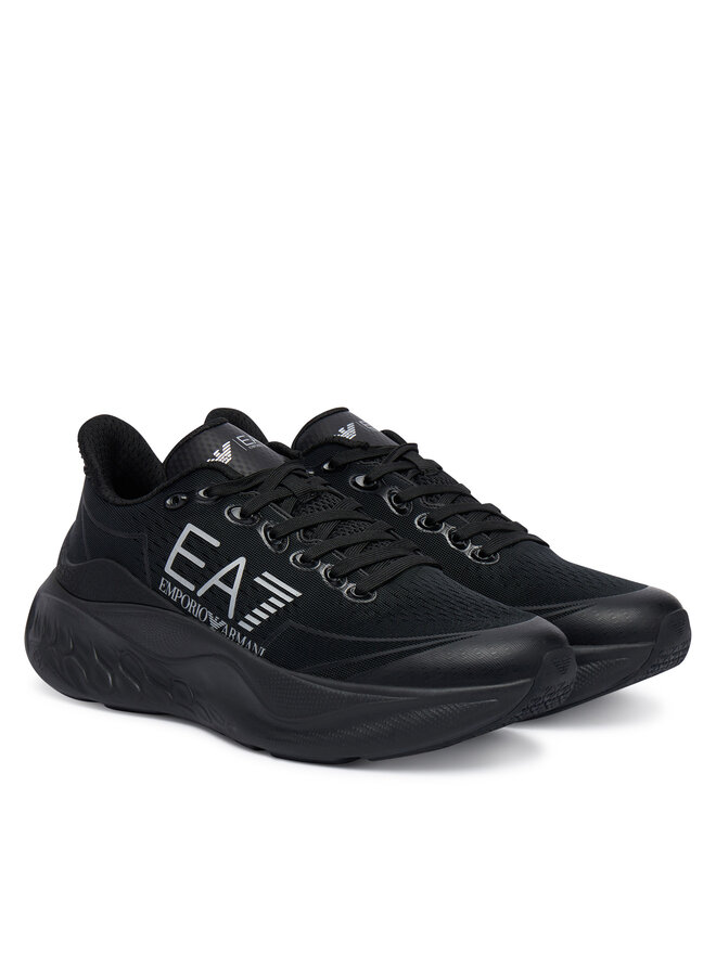 EA7 Emporio Armani Laisvalaikio batai EA7 Emporio Armani X8X245 XK442 MC270 Juoda