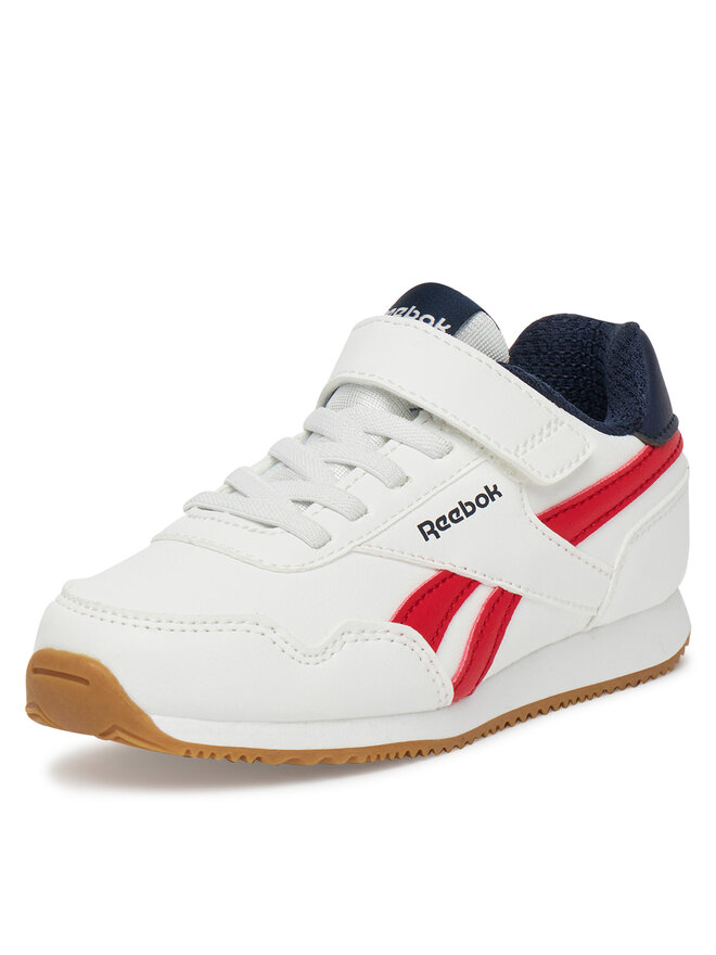 Reebok Снікерcи Reebok V9-25195-02(IV)CH Білий