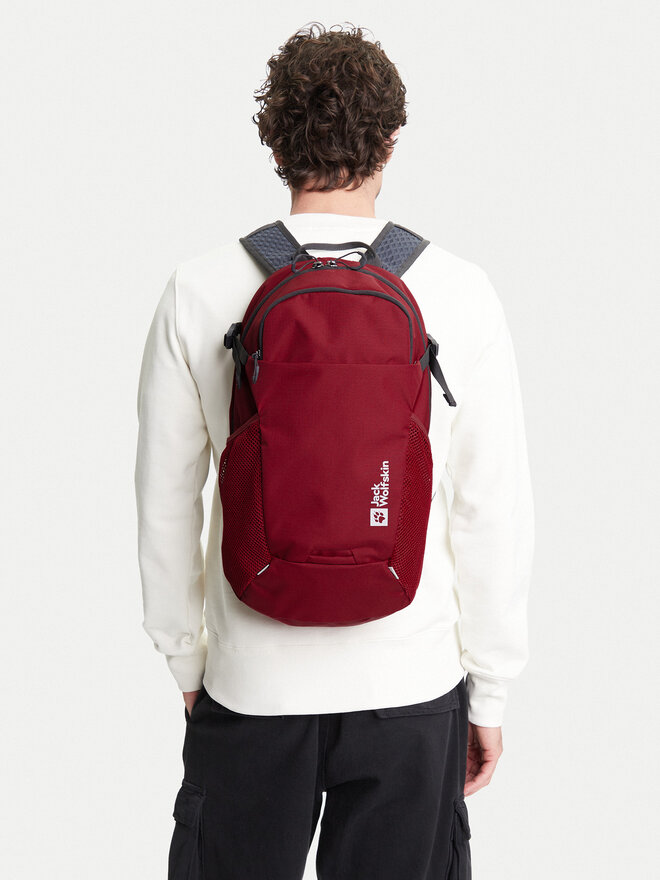 Jack Wolfskin Mochila Jack Wolfskin Velocity 20 A64003 2511 Guinda/burdeos