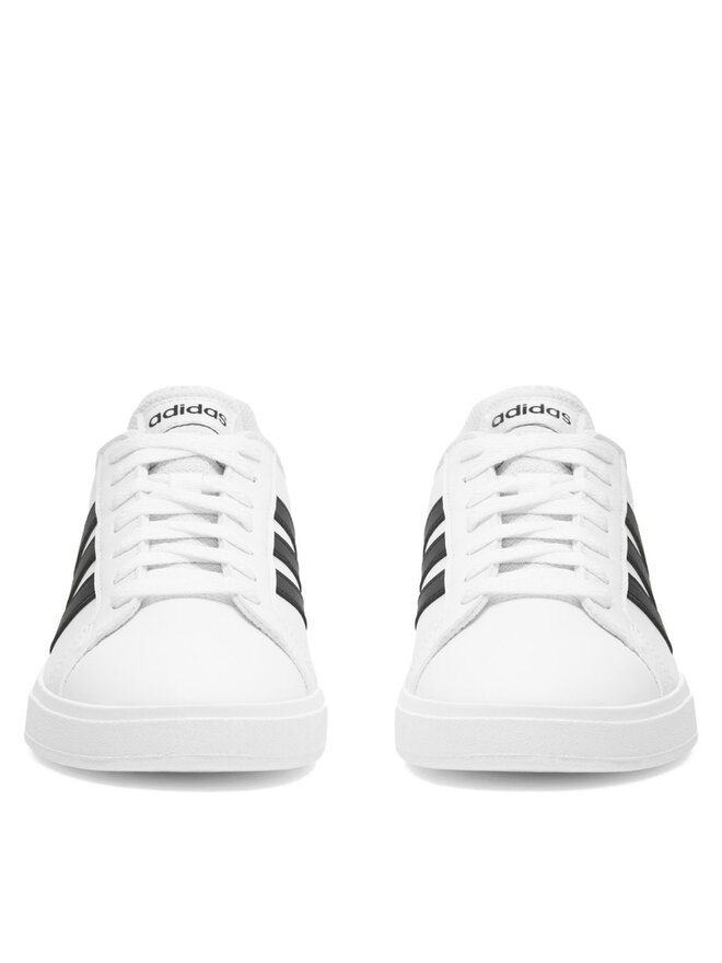 adidas Сникърси adidas GRAND COURT BASE 2.0 GW9261_ Бял
