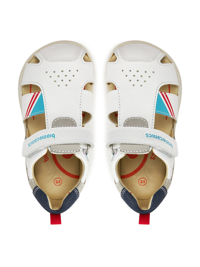Biomecanics Sandalias Biomecanics 252169 M Blanco