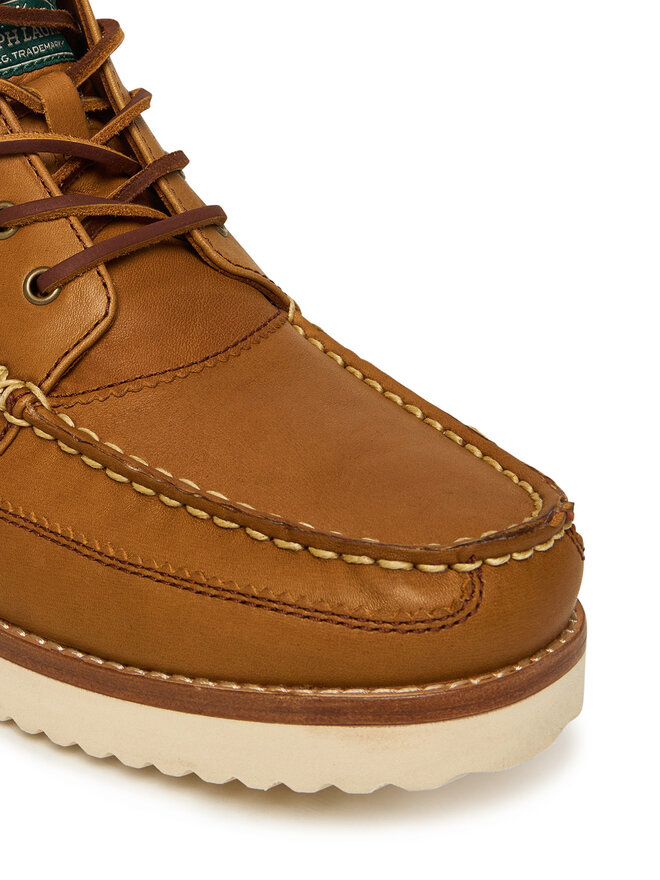 Polo Ralph Lauren Bakancs Polo Ralph Lauren 812945352002 Barna