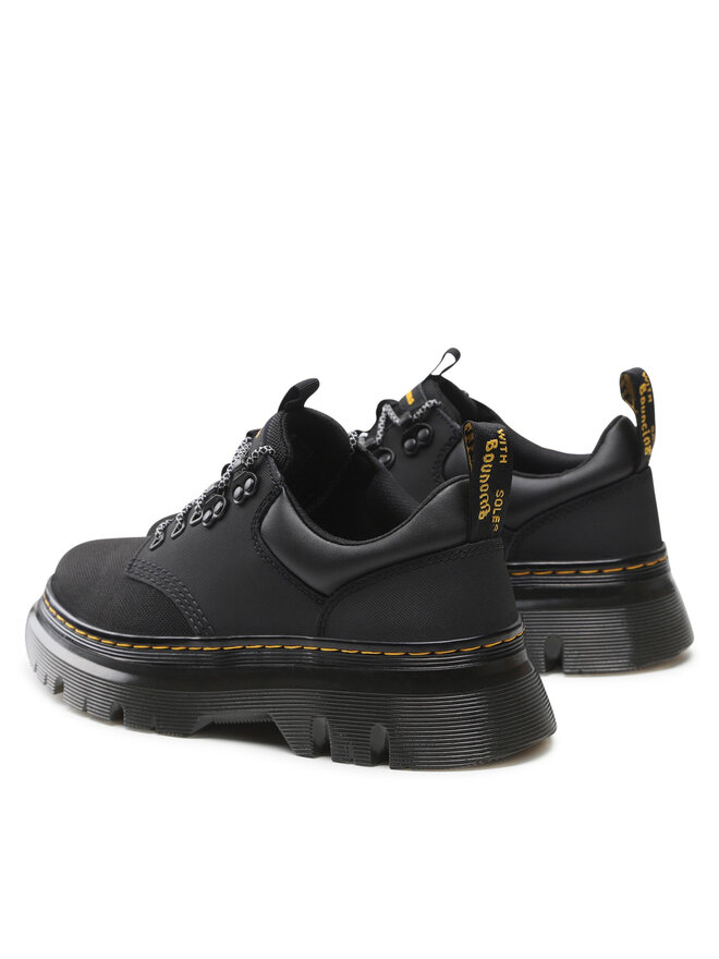 Dr. Martens Félcipő Dr. Martens Tarik Lo 27390001 Fekete