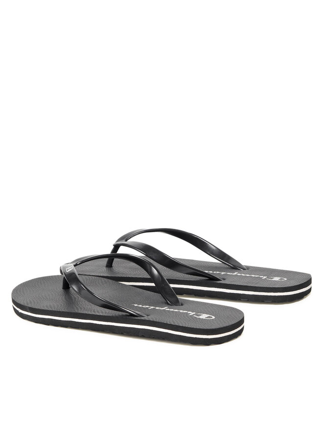 Champion Čības uz pirksta Champion Big Classic Evo S10636-CHA-KK010 Melns