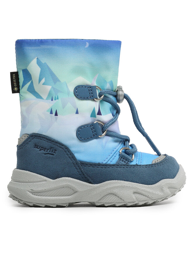 Superfit Снігоходи Superfit GORE-TEX 1-009238-8000 M Голубий