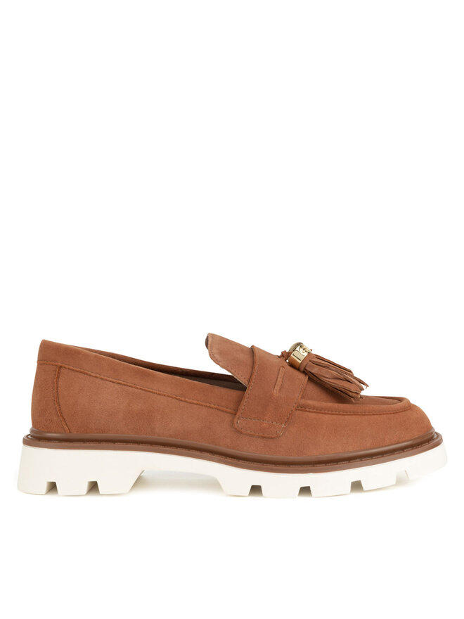 Gino Rossi Loafersy Gino Rossi SIMON-115856. Brązowy