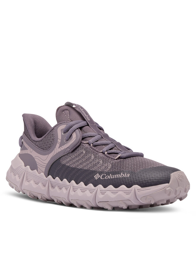 Columbia Sneakersy Columbia Voyager Flx 2109411 Fioletowy