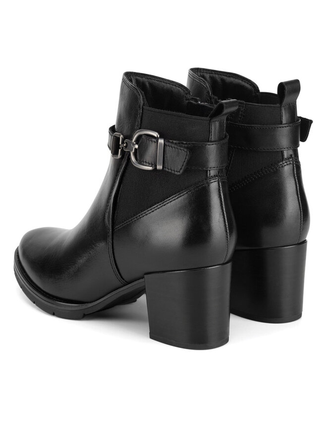 Lasocki Botine Lasocki WB-TATIANA-27 Negru