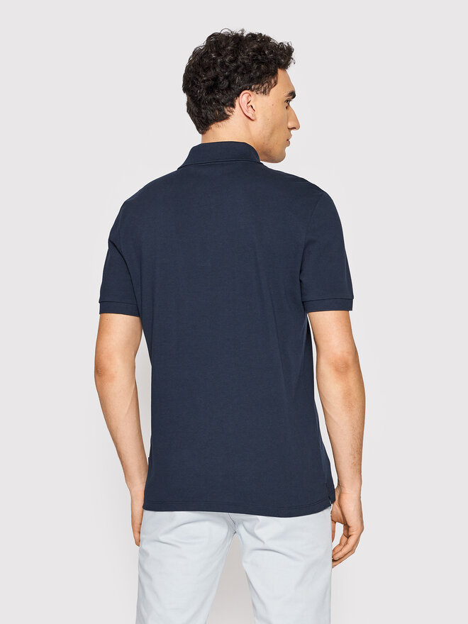 BOSS Boss Poloshirt Pallas 50468362 Dunkelblau Regular Fit