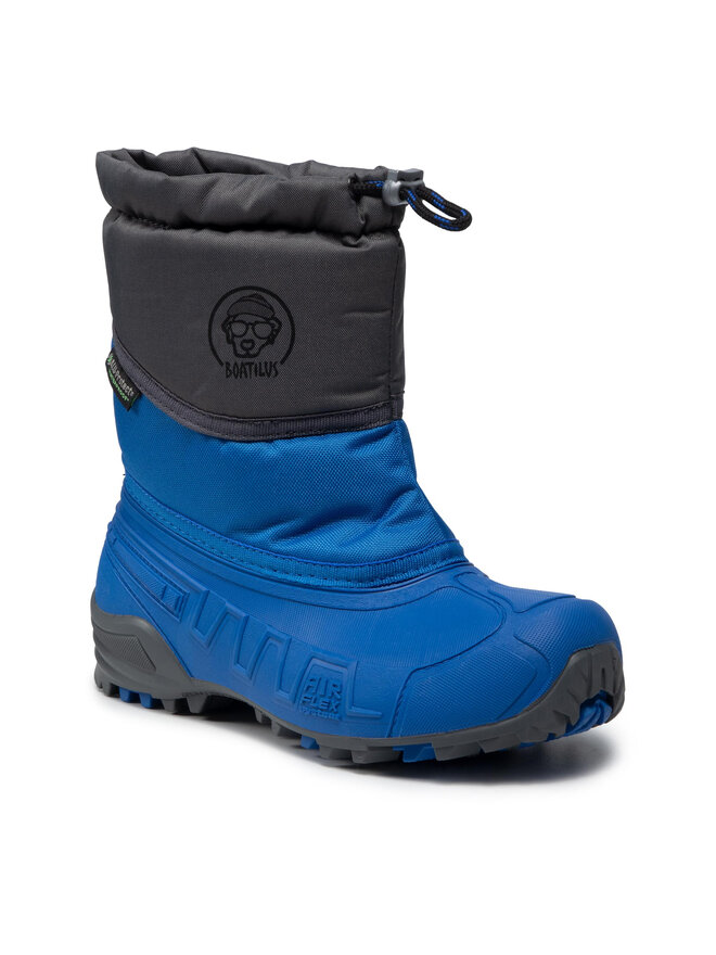 Boatilus Schneeschuhe Boatilus Hybrid Sport Lace HYBRID03 VAR.02SU Blau