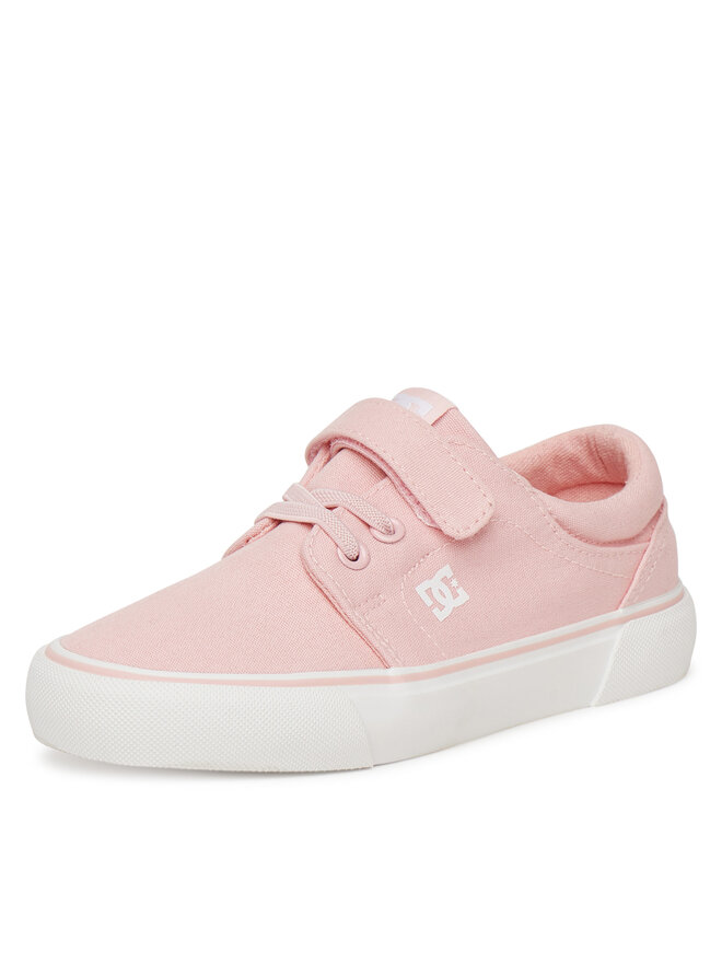 DC Zapatillas de tenis DC CEO-LEA-BDB-DC008-DZ Rosa