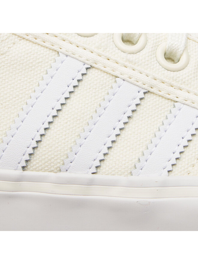 adidas Sneakers adidas Nizza BD7547 Gelb