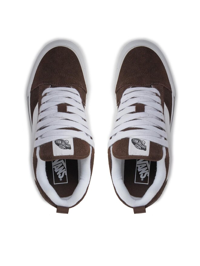 Vans Scarpe sportive Vans Knu Skool VN0009QCNWH1 Marrone