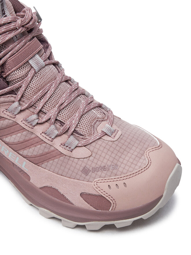 Merrell Trekkings Merrell Moab Speed 2 Mid Gtx GORE-TEX J038230 Roz