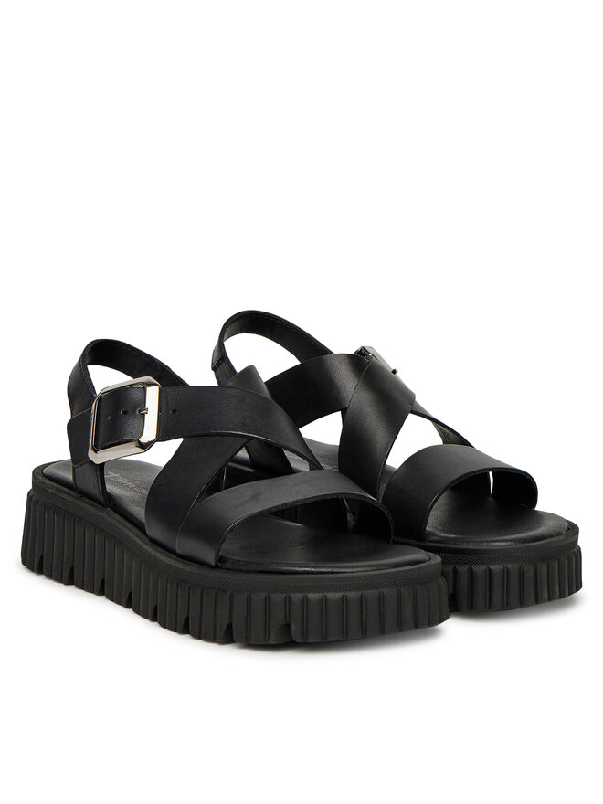 Tamaris Sandalen Tamaris 1-28705-44 Schwarz