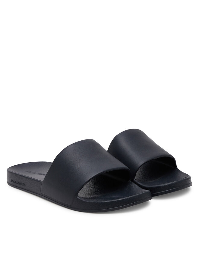 Jack & Jones Pantoletten Jack & Jones Jfwjerry 12249076 Schwarz