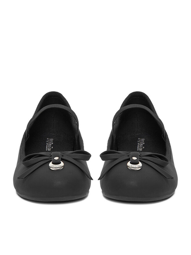 DeeZee Ballerinas DeeZee CEO-CS21273-03 Schwarz