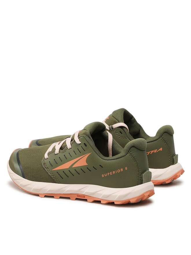 Altra Běžecké boty Altra W Superior 5 AL0A548331510 Khaki