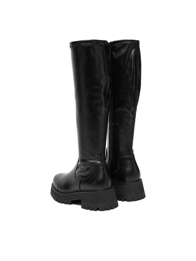 DeeZee Μπότες DeeZee KX2212803 Μαύρο