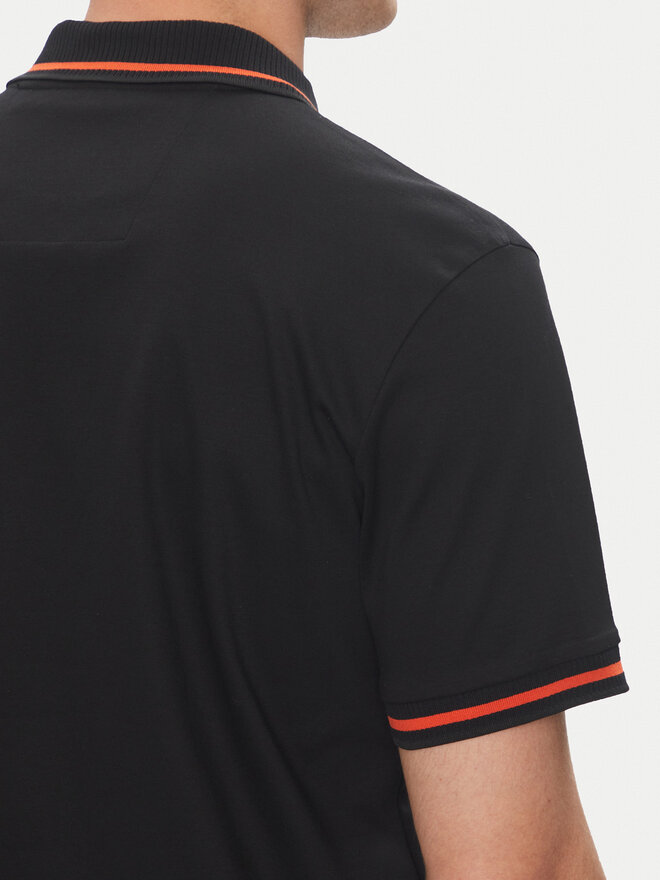 BOSS BOSS Poloshirt C-Parris 197 50543257 Schwarz Regular Fit