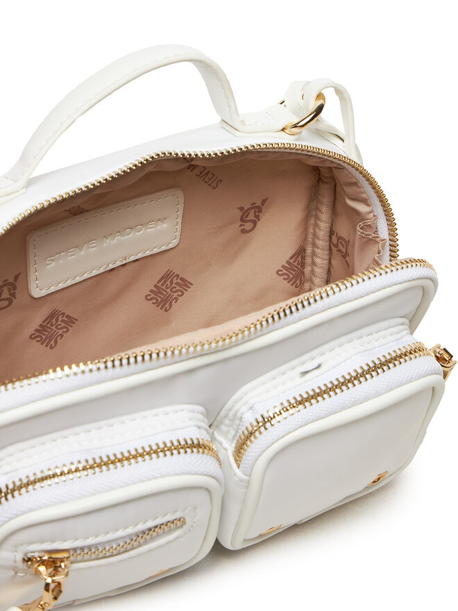 Steve Madden Borsetta Steve Madden Bronda-N SM13000759 Bianco
