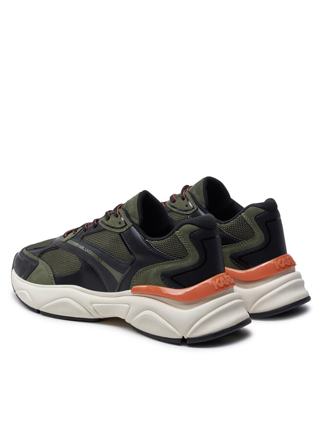 KARL LAGERFELD Sneakers KARL LAGERFELD KL56524 Schwarz