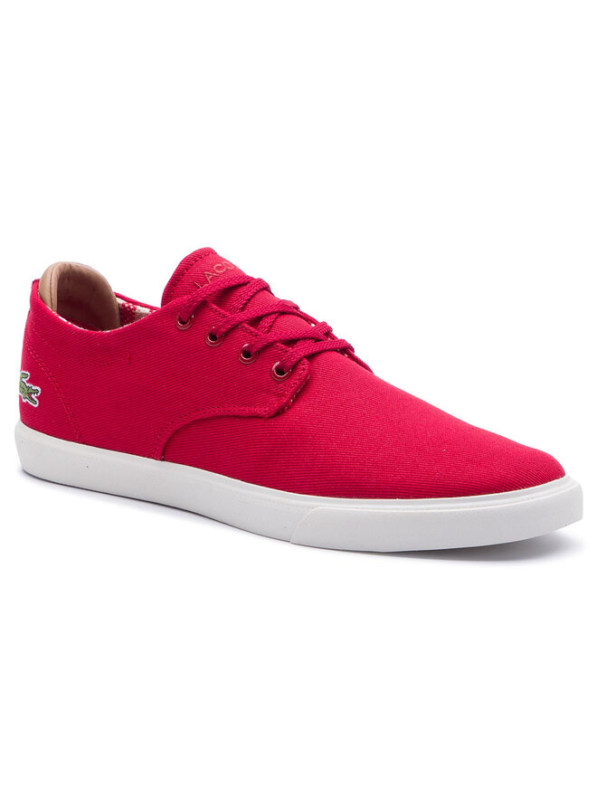 Chaussure lacoste esparre clearance
