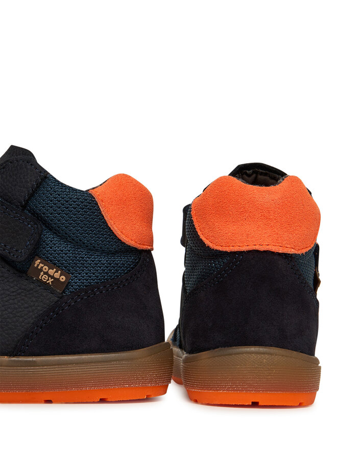 Froddo Черевики Froddo Ollie Lumi Tex G2110152 S Cиній