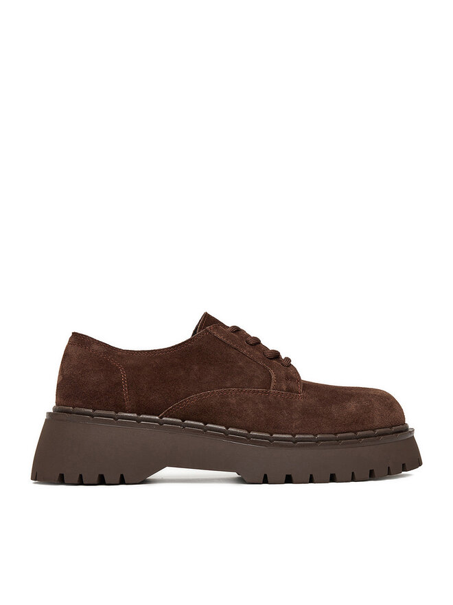 Badura Halbschuhe Badura EO-ARLETH-25FW12 Braun