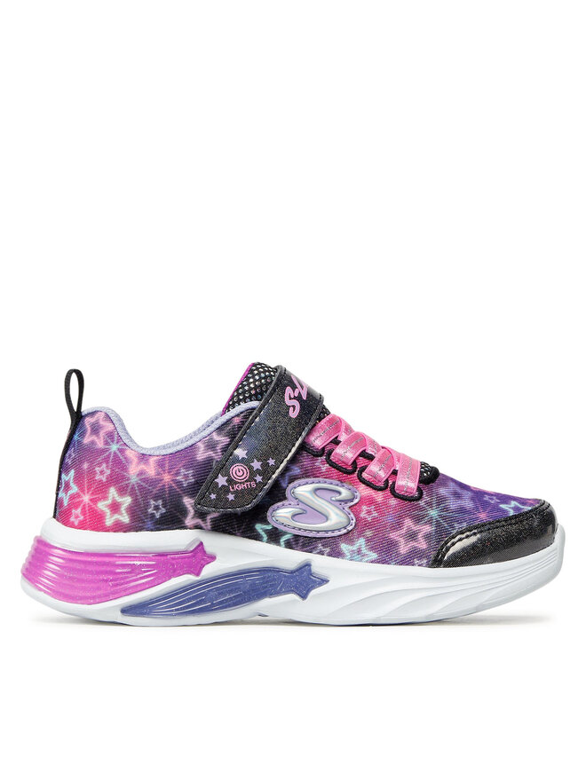 Skechers Sportcipők Skechers Star Sparks 302324L/BKMT Lila