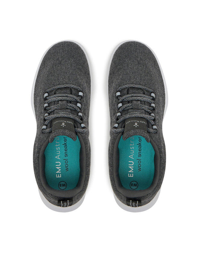EMU Australia Sneakersy EMU Australia W13163 Šedá