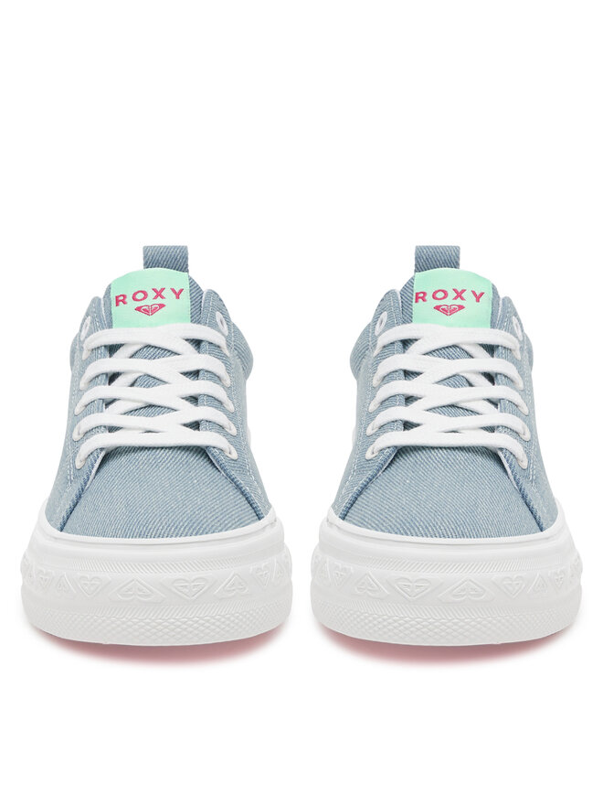 Roxy Кросівки Roxy CWBEOB-V12908 Голубий