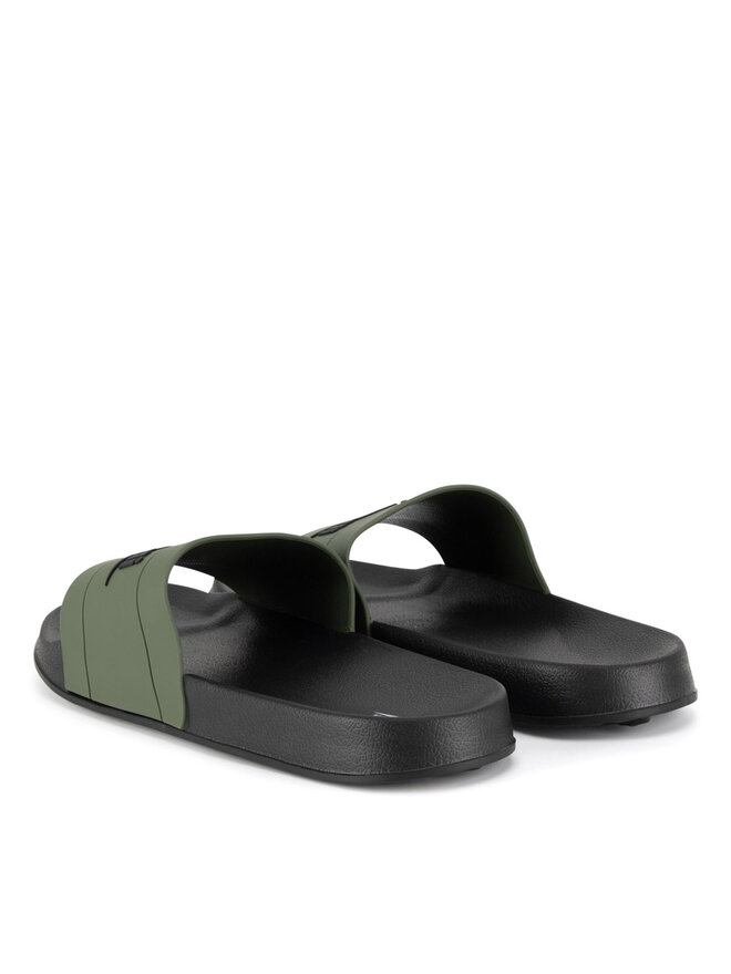 Sprandi Šľapky Sprandi WATERCRUMB MO-865695 Kaki