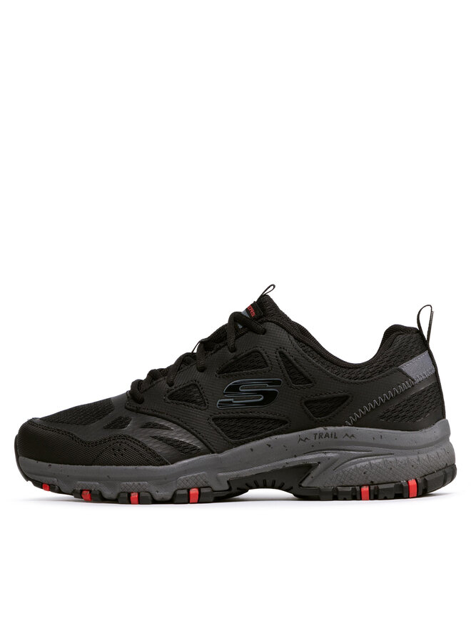 Skechers Κλειστά παπούτσια Skechers Hillcrest 237265/BKCC Μαύρο