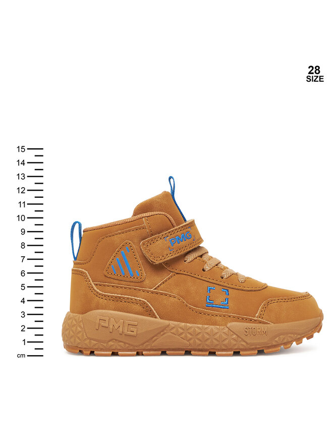 Primigi Sneakersy Primigi AVANT-8966100 Brązowy