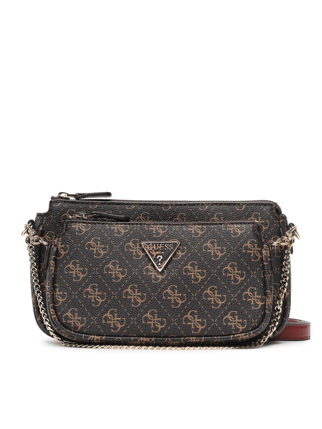 Guess Táska Guess Noelle (QL) Mini Bags HWQL78 79710 Barna
