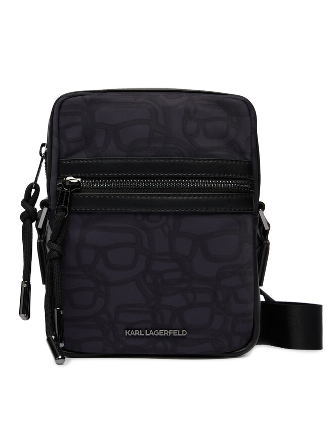 KARL LAGERFELD Umhängetasche KARL LAGERFELD B1M30214 Schwarz