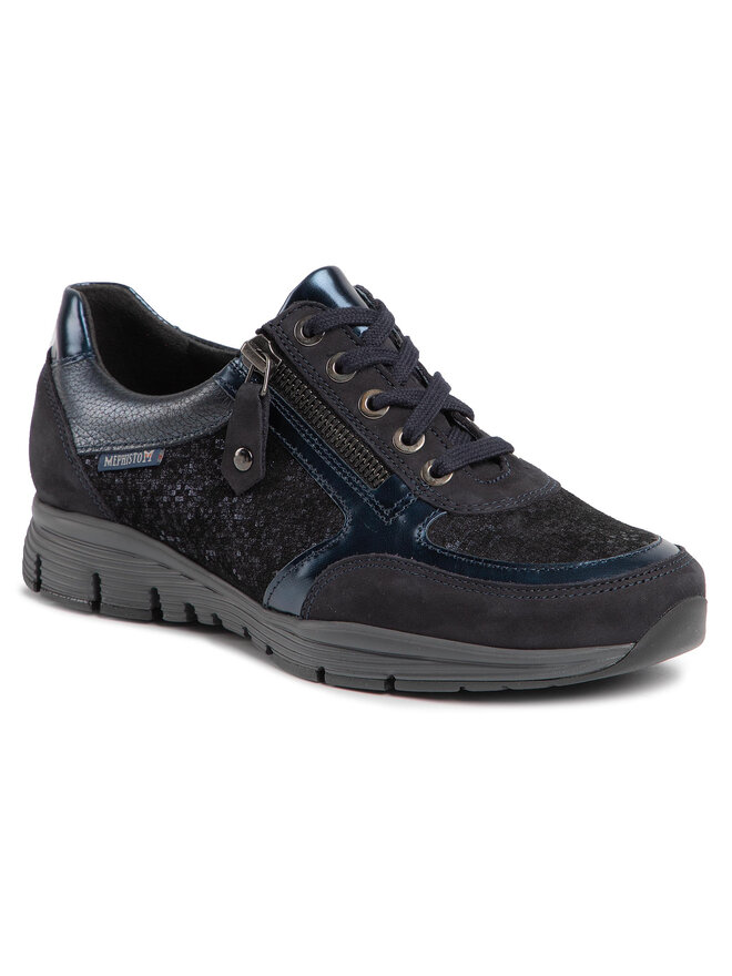 Mephisto Sneakers Mephisto Ylona Y4194 Dunkelblau
