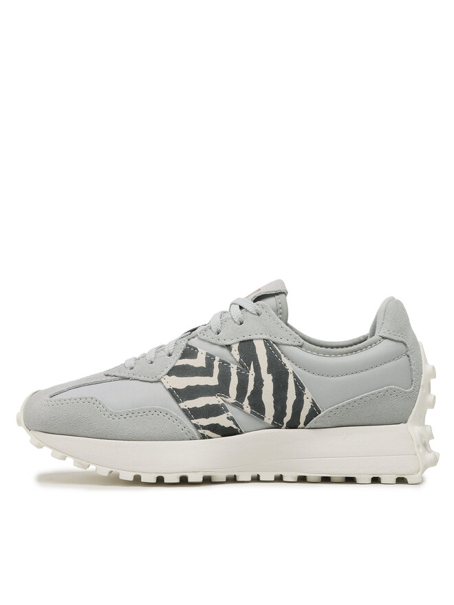 New Balance Сникърси New Balance WS327PI Сив
