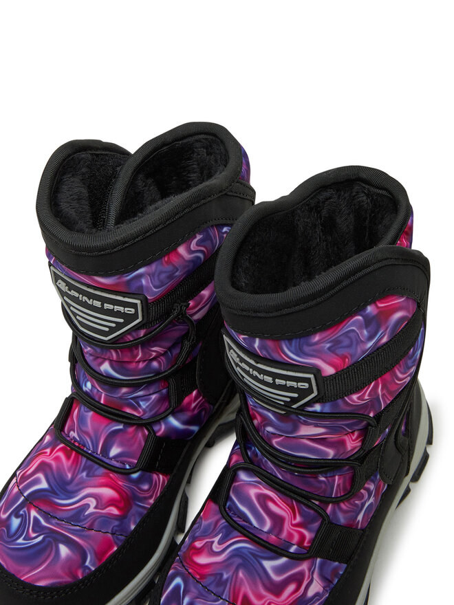 ALPINE PRO Schneeschuhe ALPINE PRO Soreno KBTD427 Schwarz