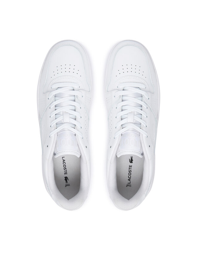 Lacoste Снікерcи Lacoste L001 Set 52SMA0120 Білий