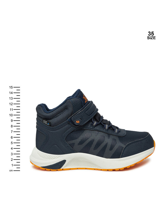 Leaf Sneakers Leaf LKRAM201Q Bleumarin