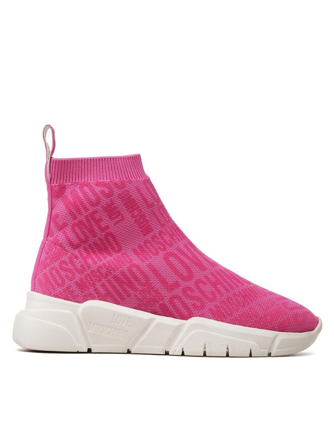 LOVE MOSCHINO Sportcipők LOVE MOSCHINO JA15523G1GIZG604 Rózsaszín
