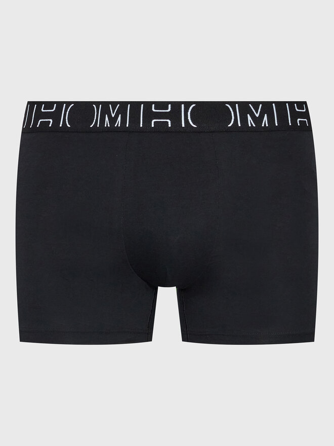 HOM HOM Комплект боксерів Patrick 405769 Сірий