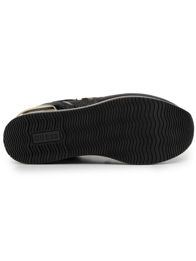 Guess Sneakers Guess Dealy FL5DLY FAM12 Nero