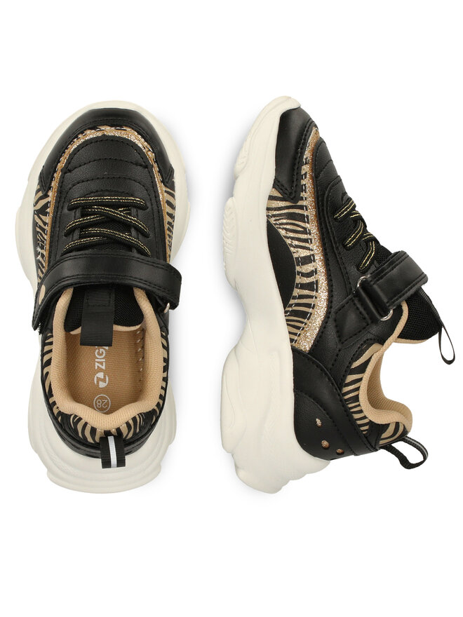 ZigZag Sneakers ZigZag Fialey Z222307 Schwarz