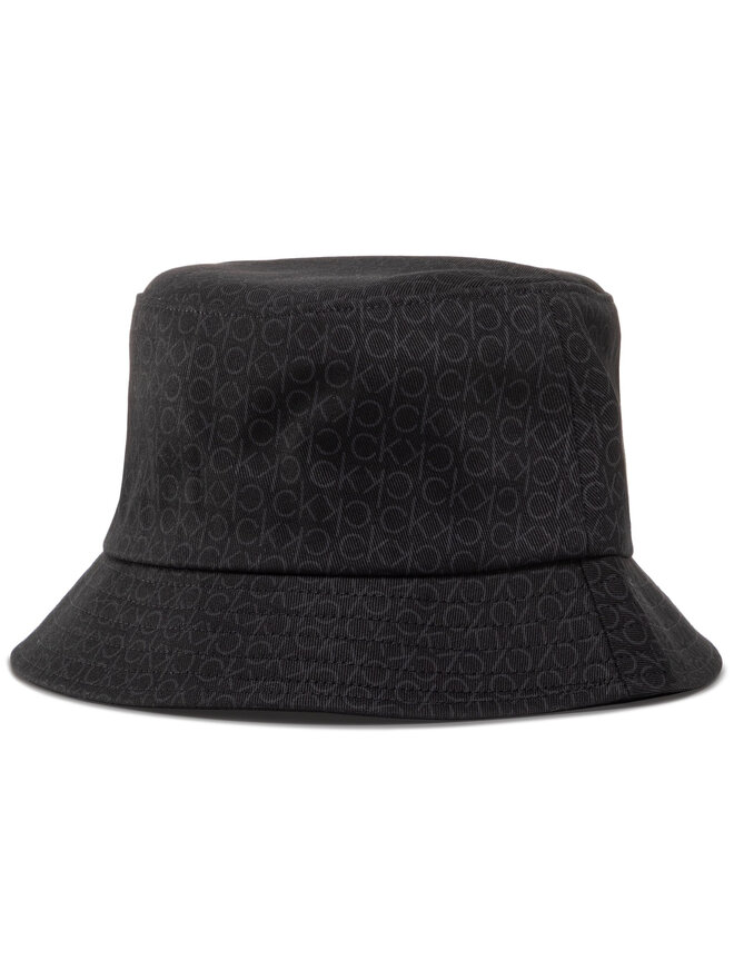Calvin Klein Hut Calvin Klein Mono Blend Bucket K50K505739 Schwarz