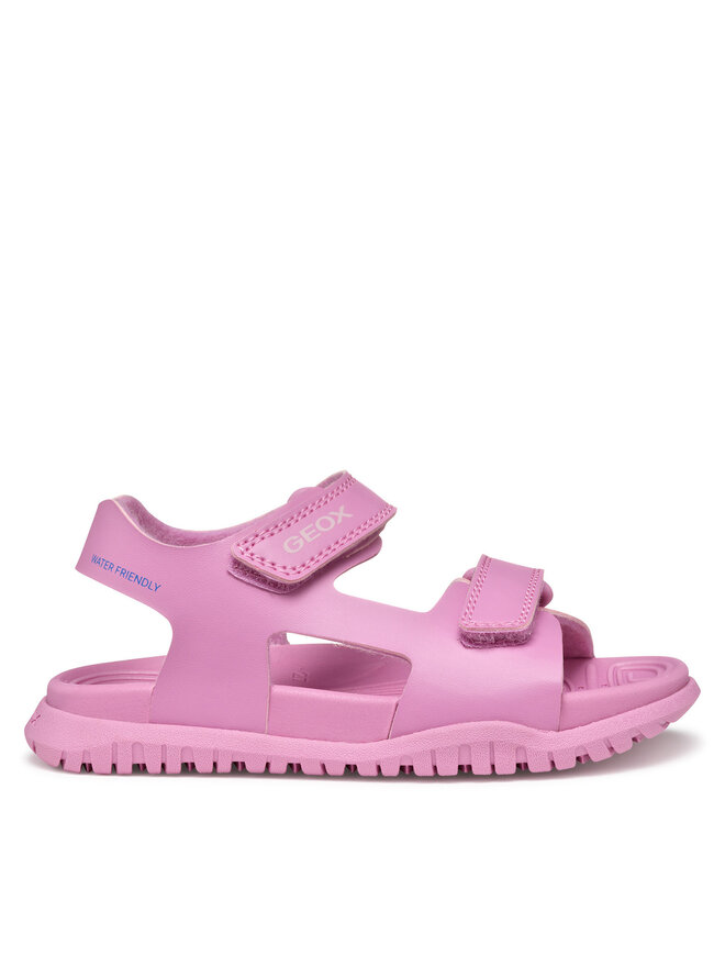 Geox Sandale Geox J Fusbetto Gi J45HQA 000BC C8006 D Ružičasta