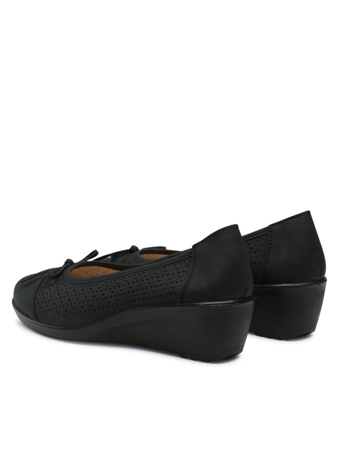 Clara Barson Pumps Clara Barson JBZI-0511-15 Schwarz